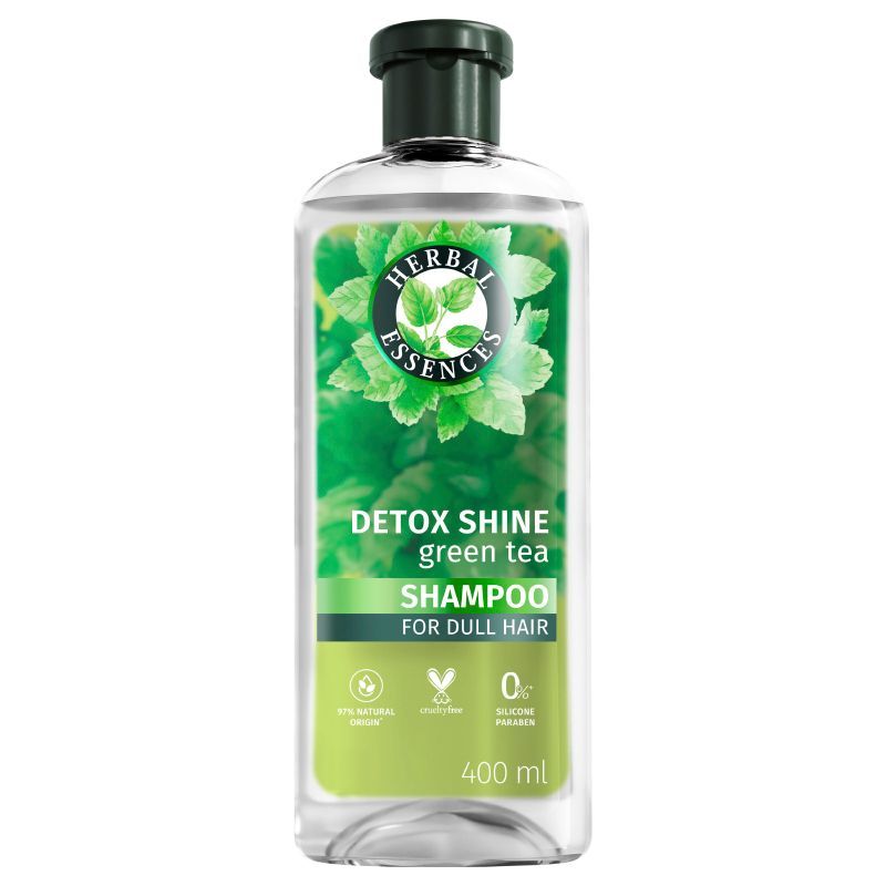 เฮอร์บัลเอสเซนส์แชมพูโคโค่นัทวอเตอร์ 400มล. Herbal Essences Shampoo Coconut Water 400ml. [4987176208637 ]