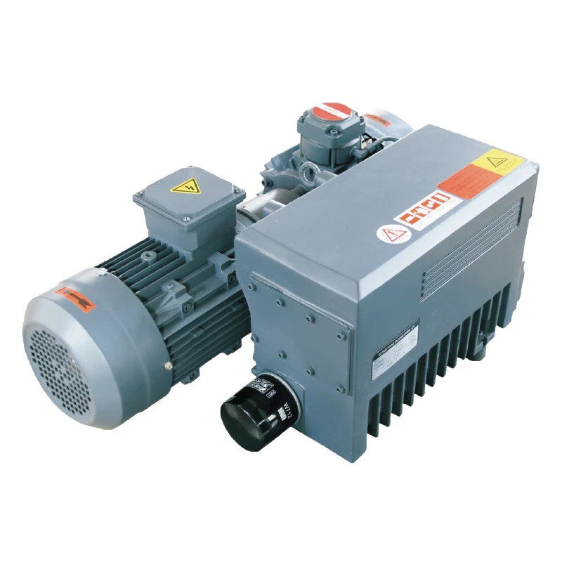 SV 100-750 M3/h 220v HVAC CNC Oil-Sealed Single Stage Rotary Vane Vacuum Pump for Industrial Chemica