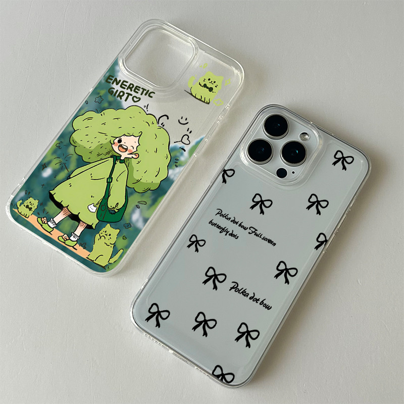 💖KingMall💖เคสใสลายอวกาศแฟชั่นกันกระแทก OPPO A15 A16 A17 A18 A35 A38 A54 A57 A77 A78 A79 เคสโทรศัพท์มือถือ