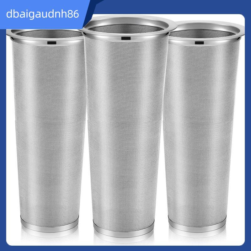 READY STOCK3PCS Cold Brew Coffee Filter Coffee Tea Infuser Coffee Filter Masons Canning Jar Mesh Fil