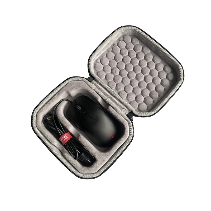 เหมาะสําหรับ BenQ ZOWIE GEAR FK1 FK1+FK2 แผ่นรองเมาส์แบบมีสายกระเป๋าป้องกันกล่องเชลล์
