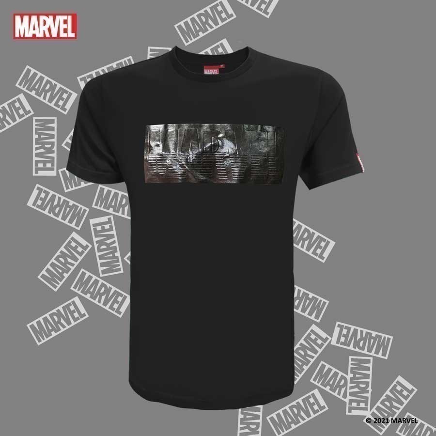 Marvel fashion 2026 Men Tee Block Design Vim21816u