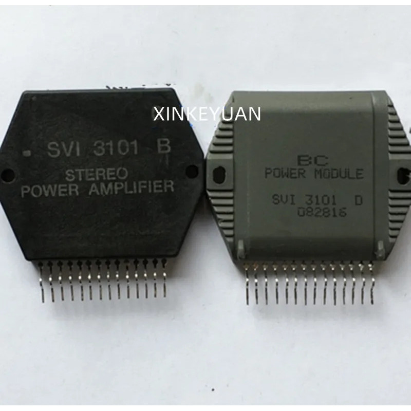 1 ชิ้น CHIP IC ชิปต้นฉบับใหม่เอี่ยม SVI3101, SVI3101A, SVI3101B, 3101C, 3101D GGGH