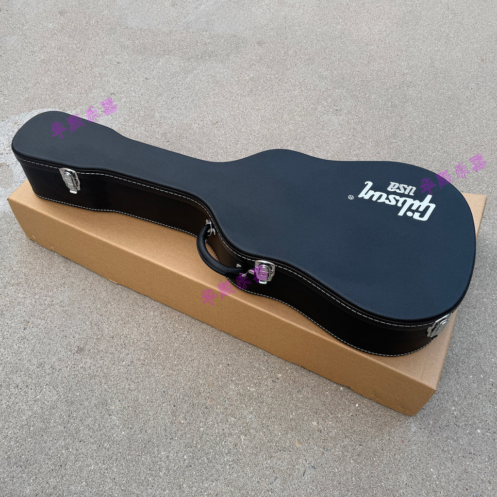 Gibson Gibson J-45 Standard Acoustic Acoustic Guitar Case 137cm Dedicated Case Guitar Case