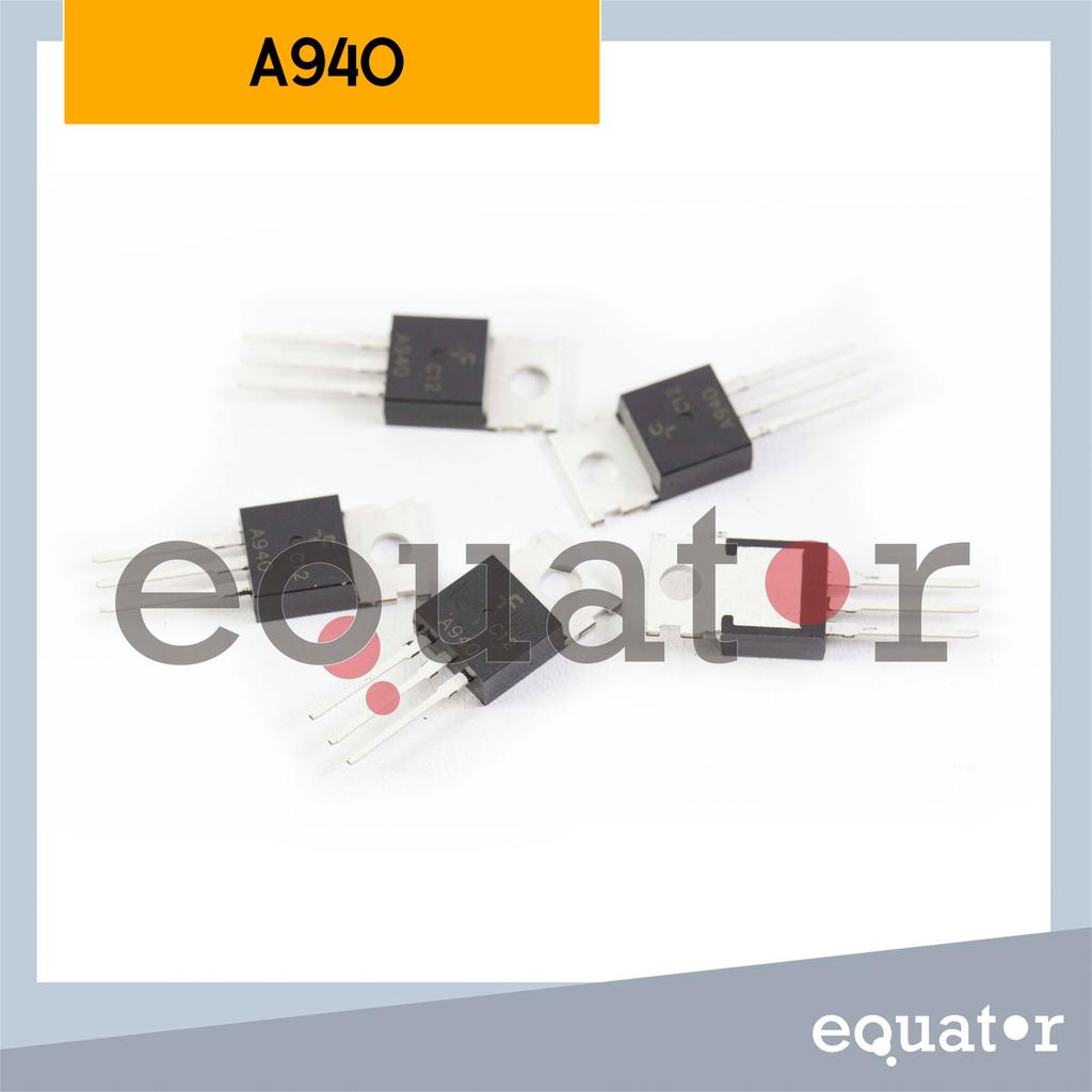 ทรานซิสเตอร์ A940 A 940 a 940