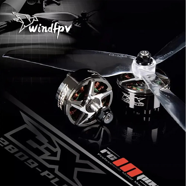 RCinpower RCinpower Power EX2809 KV4262 23cm 27cm FPV Through Motor สินค้าใหม่
