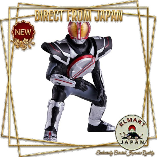 [Direct From Japan] SOFVI SCULPTURE STUDIO Kamen Rider Next Phaze