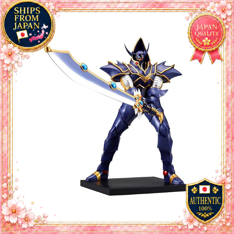 KOTOBUKIYA Yu-Gi-Oh! Duel Monsters OSHI WORKS Buster Blader Non-Scale PVC Painted Complete Figure