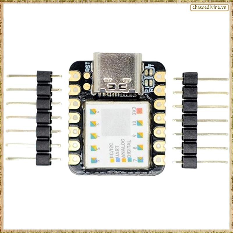 [KG X] -สําหรับ IoT & DIY เข้ากันได้กับ Seeeduino XIAO SAMD21G18 32 บิต Microcontroller Board Projec