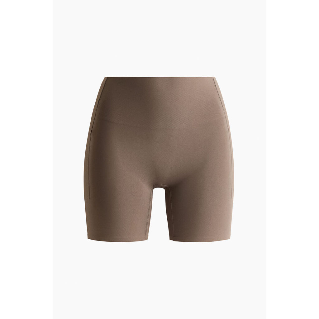 H&M شورت بايكر رياضي نسائي SculptMove — صورة 6