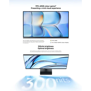 Xiaomi Monitor A27i 2026 จอคอม | จอภาพ IPS ขนาด 27นิ้ว | อัตราการรีเฟรชสูง 144Hz | ความสว่าง 300นิต | ขอบเขตสี sRGB 99%