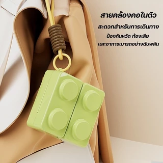 กล่องยา หลายช่อง กันน้ำ แม่เหล็ก เหมาะสำหรับเก็บยาประจำวันและยาเดินทาง กล่องยาพกพา