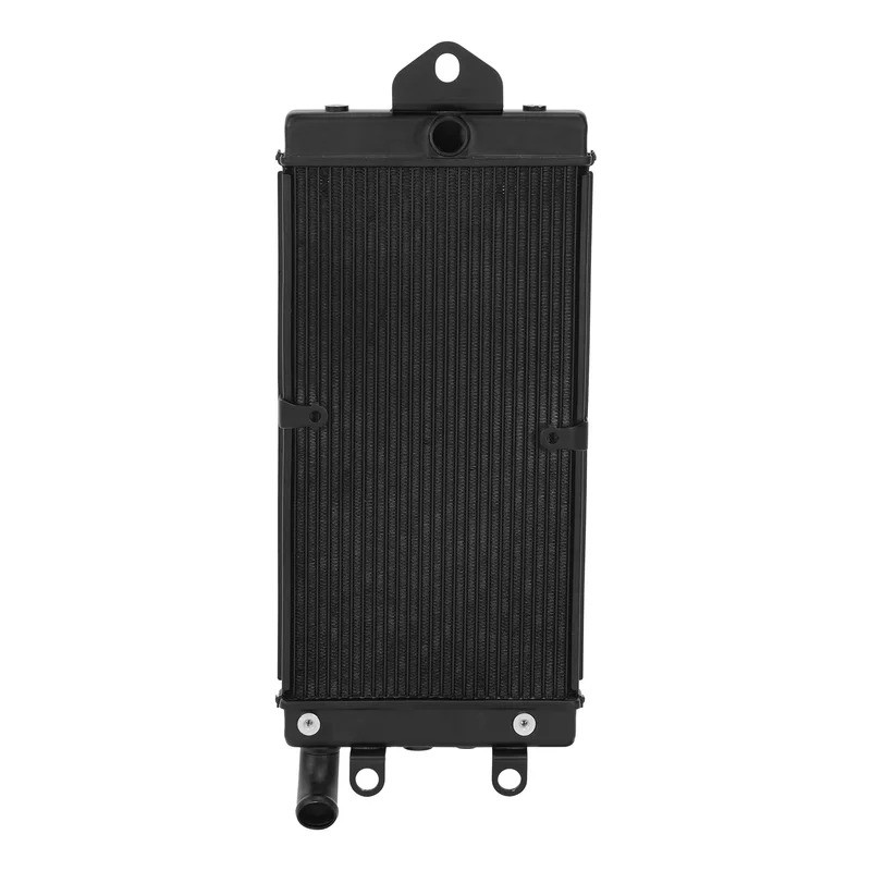 MT Engine Cooling Cooler Radiator For Honda VTX1800C 2002-2007 VTX1800F 2005-2008 VTX1800R VTX1800S 