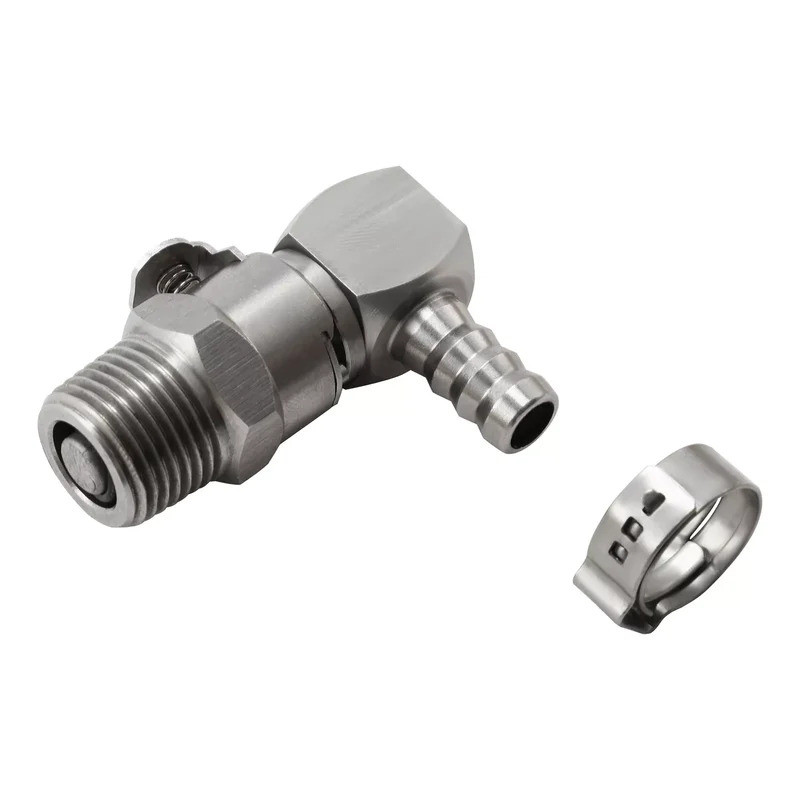 MT Motorcycle Fuel Line Quick Disconnects Couplings For BMW R1200GS 2014-2018 S1000RR 2008-2024 Quic