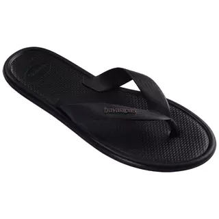 HAVAIANAS รองเท้าแตะ Puffed Up Black 415025800903F_S6BKXX