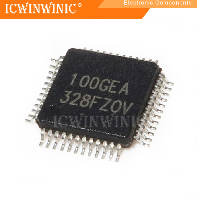 5 ชิ้น R5F100GEAFB 100GEA LQFP-48 IC วงจรรวม