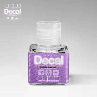 ORION Decal Softening Setting Solution Super Strong 40 ml 8853100904578 (Tool)