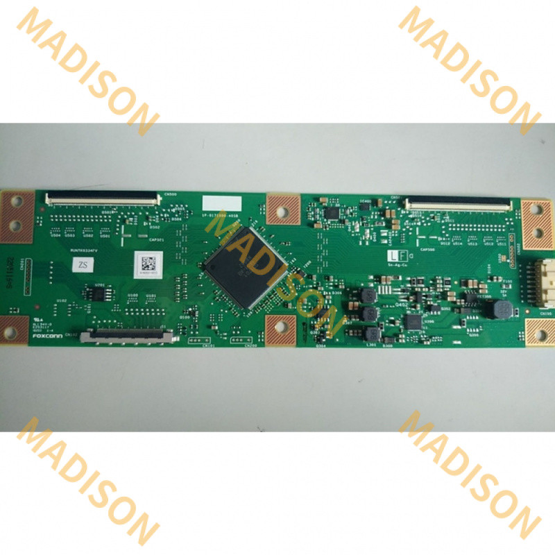 Sharp TV logic board LC-60UA6500X 1p-0171x00-40sb พร้อมส่ง