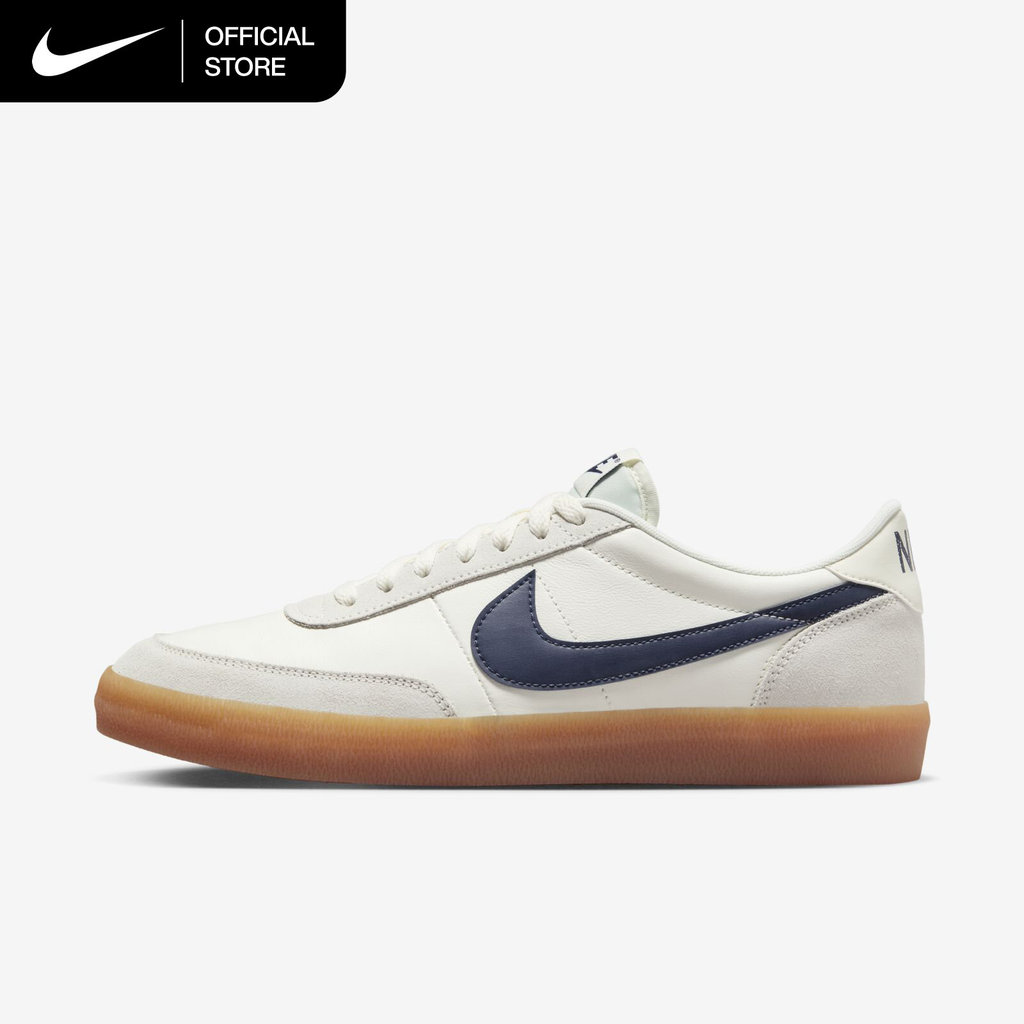 Nike Men's Killshot 2 Leather Shoes - Sail [432997-107]
