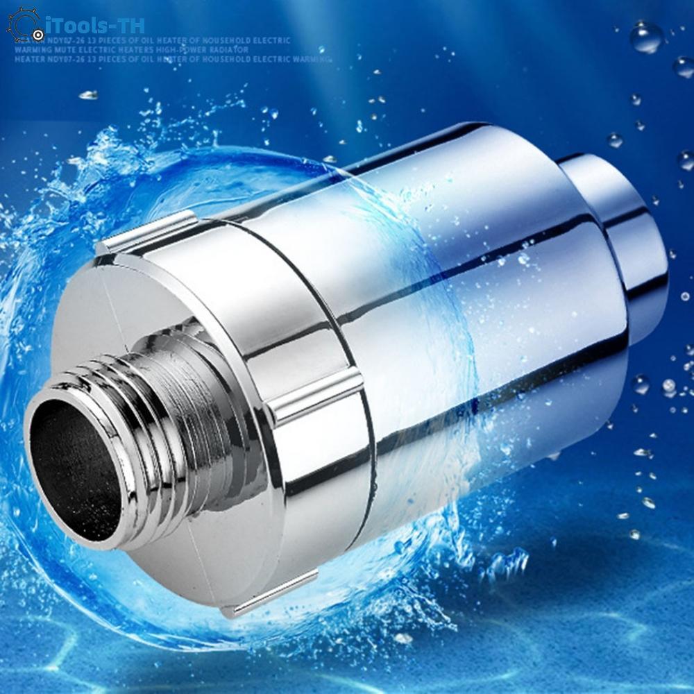 【iTools】Shower Filter Water Water Purifier Bathing Handheld Replacement SoftenerHot Sale