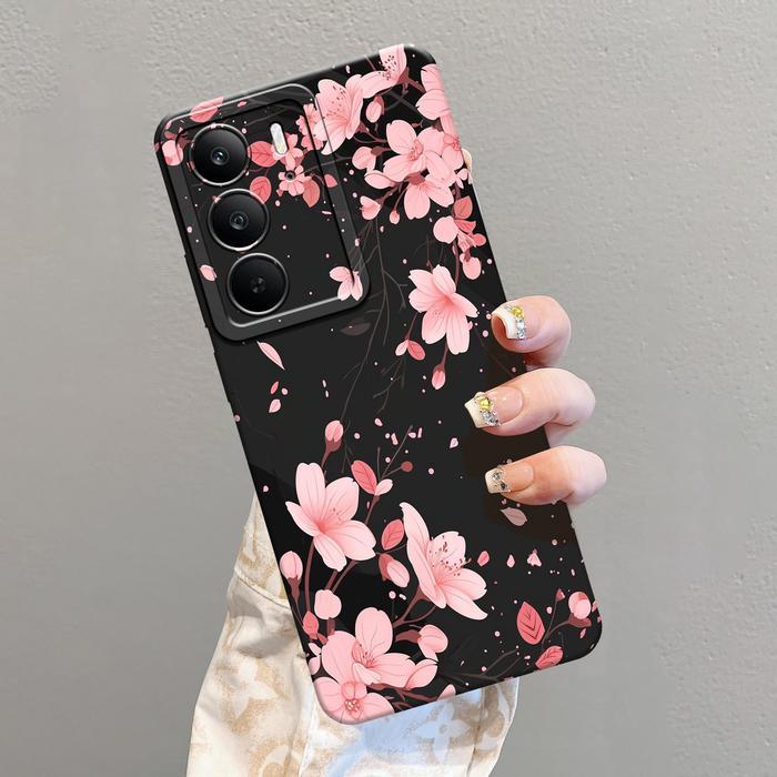 เคสที่รองรับ HP สําหรับ Realme C75 / C75X - เคส ProCamera - Softcase - Silicon - เคสโทรศัพท์มือถือ -