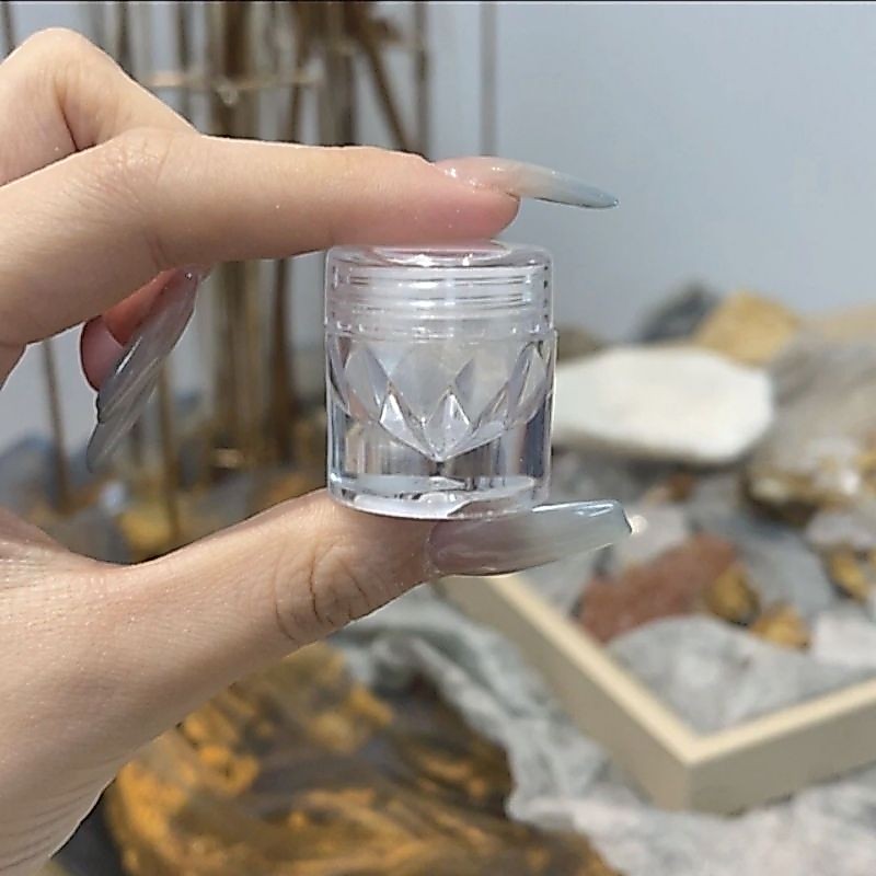 จัดส่งทันที Moon light powder ผงขัดมุกขาว / รูปที่ 7