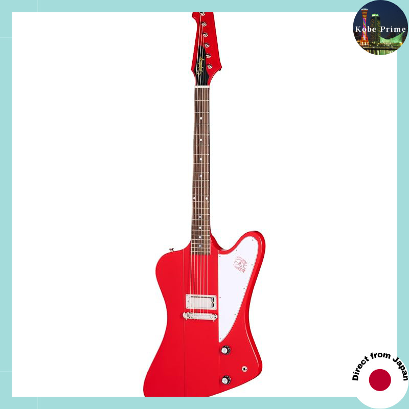 Epiphone IGC 1963 Firebird I Reissue Cardinal Red Electric Guitar Firebird Epiphone