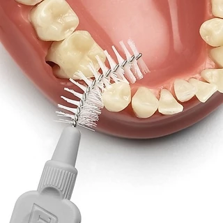 ลด50%ในไลฟ์ 🦷 แปรงซอกฟัน Tepe Interdental brush รุ่น Original จำนวน 1 ชิ้น (Made in Sweden)