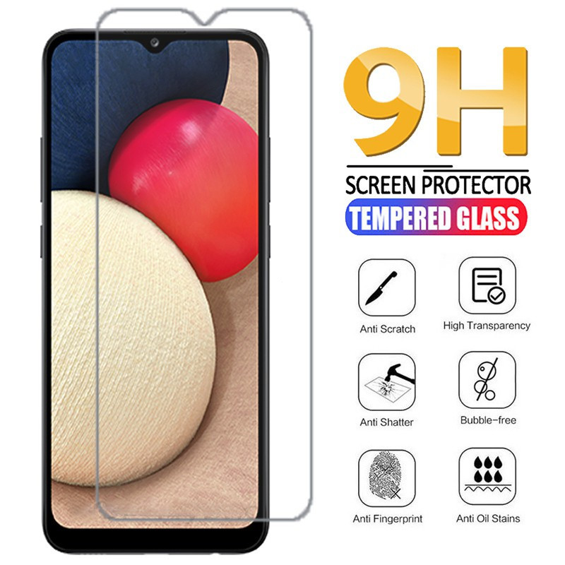 ฟิล์มกระจกนิรภัย Samsung Galaxy S22 plus 5g A73 A53 A33 A23 A13 A04 a04s A03 a03s A02 a02s A12 A50 A