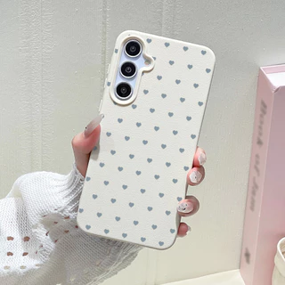 เคส for Samsung A07 A56 5G A06 A37 A27 A57 A55 A17 S25 Ultra S24 FE A15 A05S A36 A26 A16 A35 A53 A54 เคสโทรศัพท์หนัง