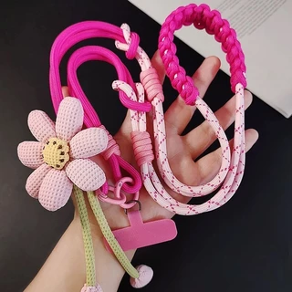 สายคล้องโทรศัพท์มือถือไวด์ยาวสะพายข้าง น้ำหนักเบา สำหรับกิจกรรมกลางแจ้งและเดินทาง