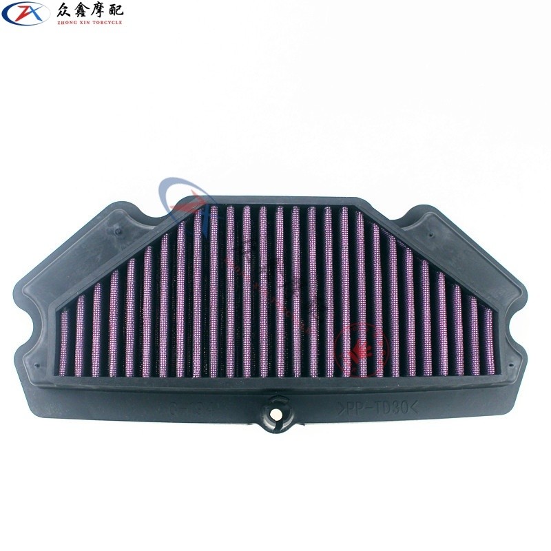 [คลังสินค้าพร้อม] เหมาะสําหรับ NINJA ER 6N/6F ER6N ER6F EX650 ER-6N/ER-6F กรองอากาศ
