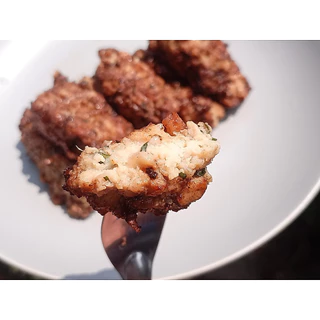 LIVE ลด 40% ส่งฟรีทั่วไทย ไก่สึคุเนะ เนื้อไก่บดชุปซอสสไตล์ญี่ปุ่น