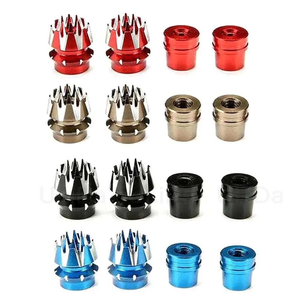 M3 M4 ขนาด 3 มม.เครื่องส่งสัญญาณ Stick Ends สําหรับ Futaba / Spektrum DX7 FrSky Taranis X9 X7 RadioL