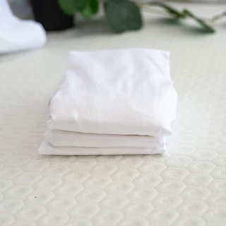Ergotrend ปลอกหมอนผ้าคอตตอน สำหรับหมอน ORTHOSPINE ADJUSTABLE ERGONOMIC PILLOW