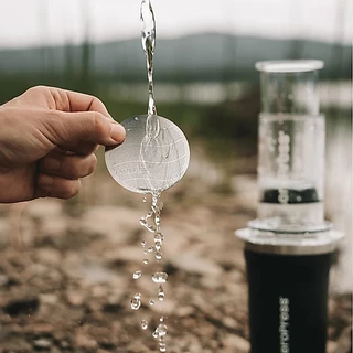 AeroPress Stainless Steel Filter