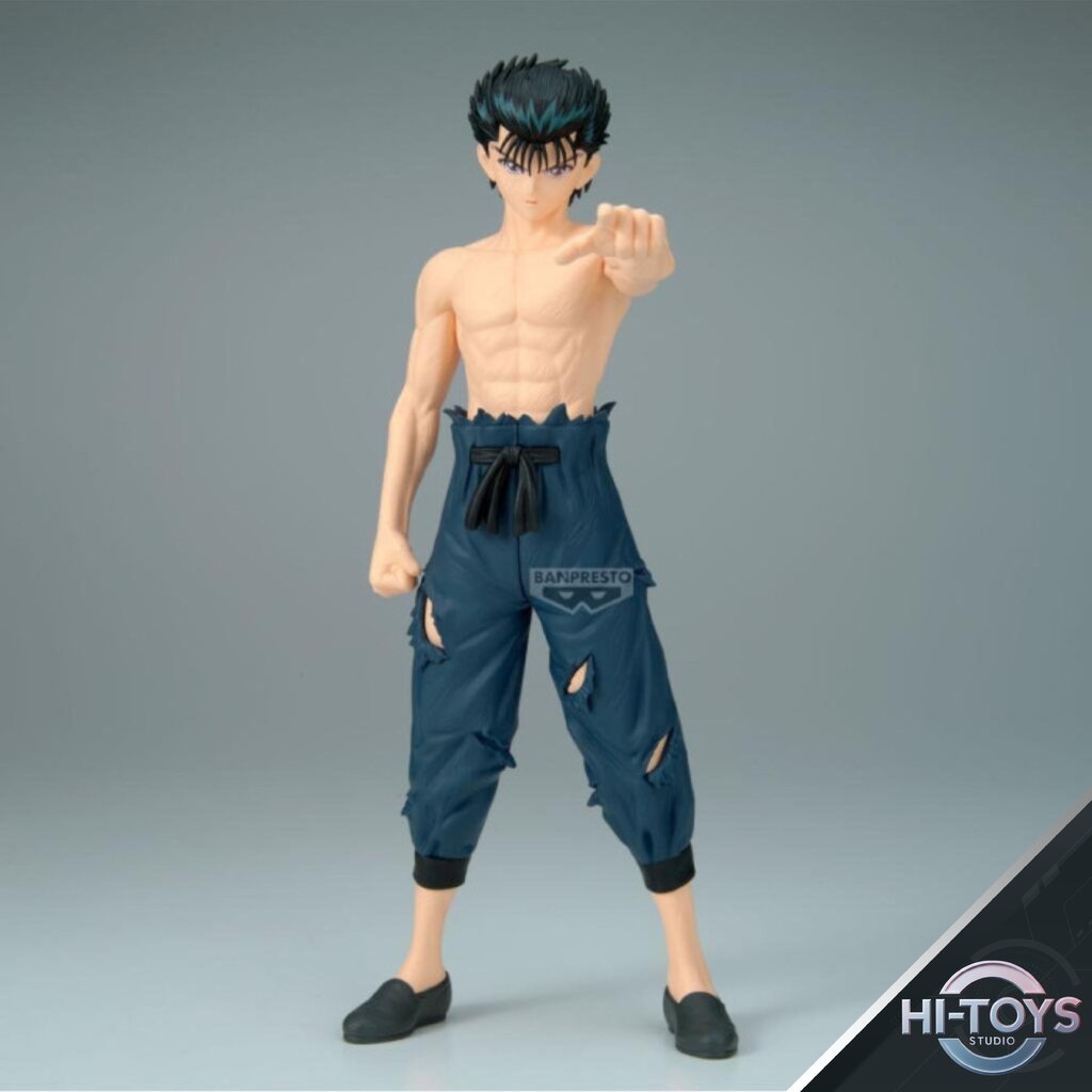 Bandai - Banpresto - YU YU HAKUSHO - Yusuke Urameshi