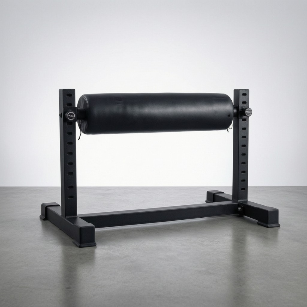 Bulgian Split Squat Rack Heavy-Duty Bulgarian Split Squat Stand Lower-Body Training Machine อุปกรณ์อ