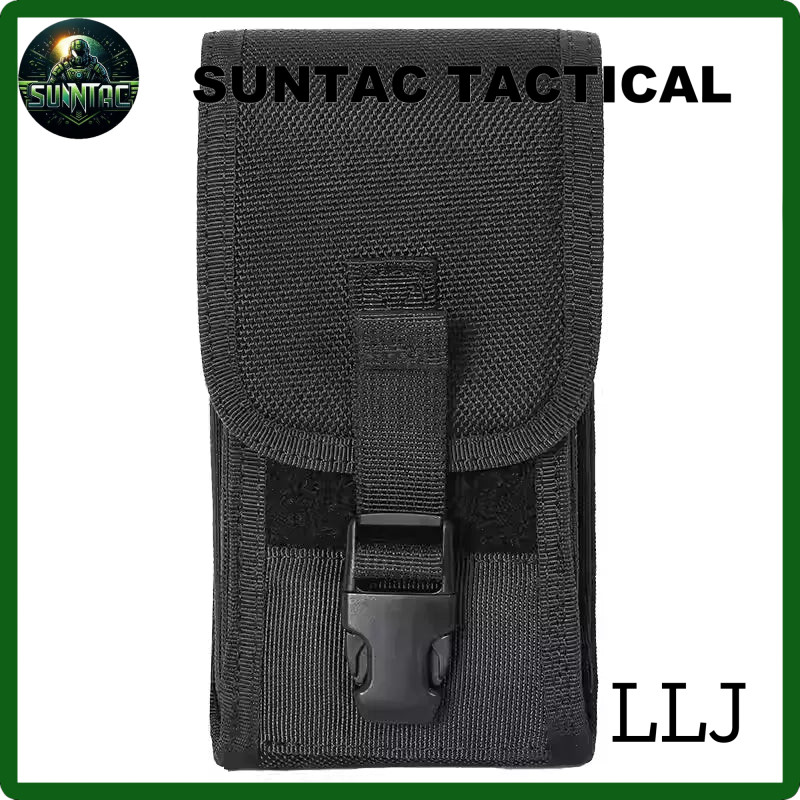LONG LIN JIA DOUBLE-LAYER MOBILE PHONE BAG [LLJ-NLSJB]