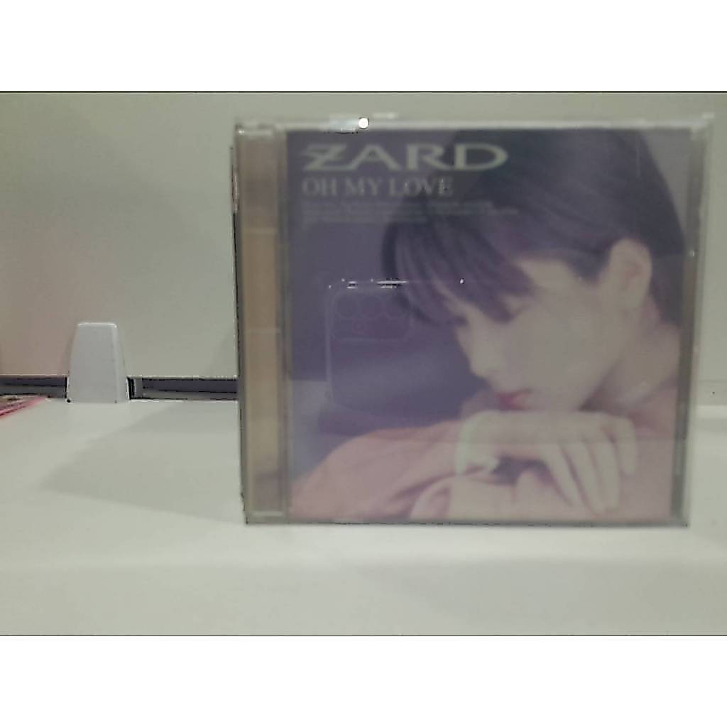 1 CD MUSIC ซีดีเพลงสากล ZARD OH MY LOVE  Zard. (D13D57)