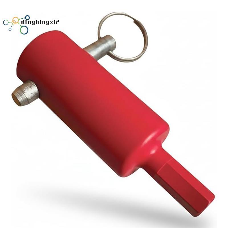 Trailer Jack สว่านไฟฟ้าอะแดปเตอร์ Trailer Jack Crank Handle สําหรับ Dump,Semi,Flatbed,Livestock