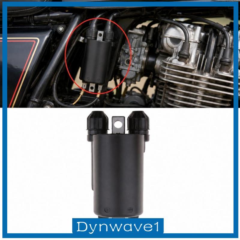 [Dynwave1] คอยล์จุดระเบิดสําหรับ KAWASAKI KZ550 KZ750 KZ900 KZ1000 KZ1300 Z1 KZ รุ่น