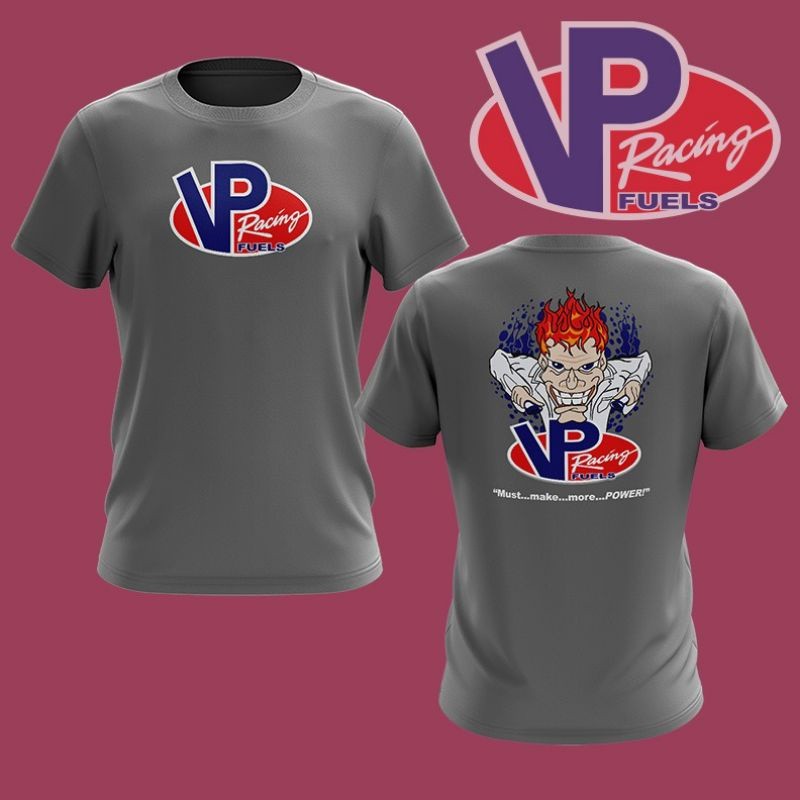 VP Racing Tshirt / เสื้อไมโครไฟเบอร์ / เสื้อแข่ง