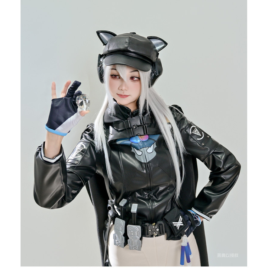 ชุดคอสเพลย์ Delta Force Luna Kim GJ4H