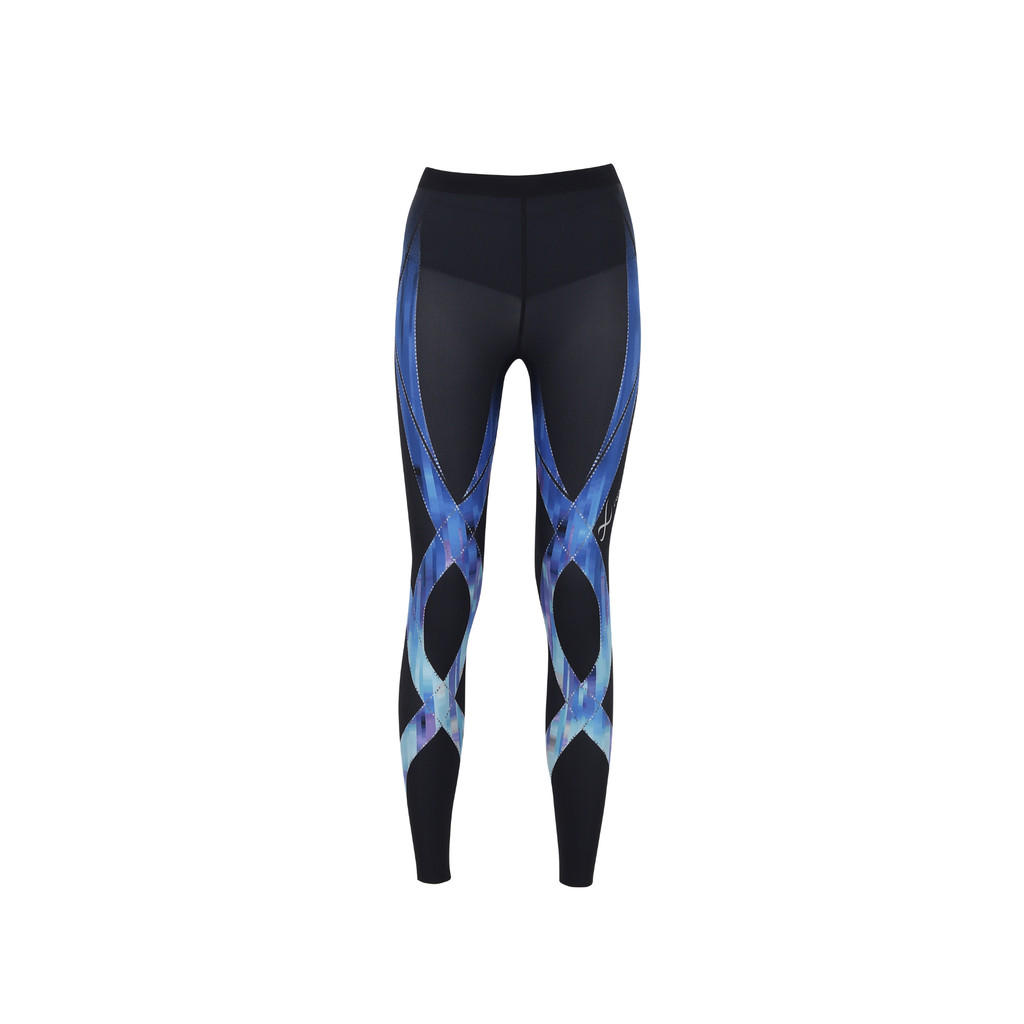 CW-X Generator Revolution Compression Tight Women กางเกงกระชับกล้ามเนื้อ ผู้หญิง รุ่น IC903W สี SX