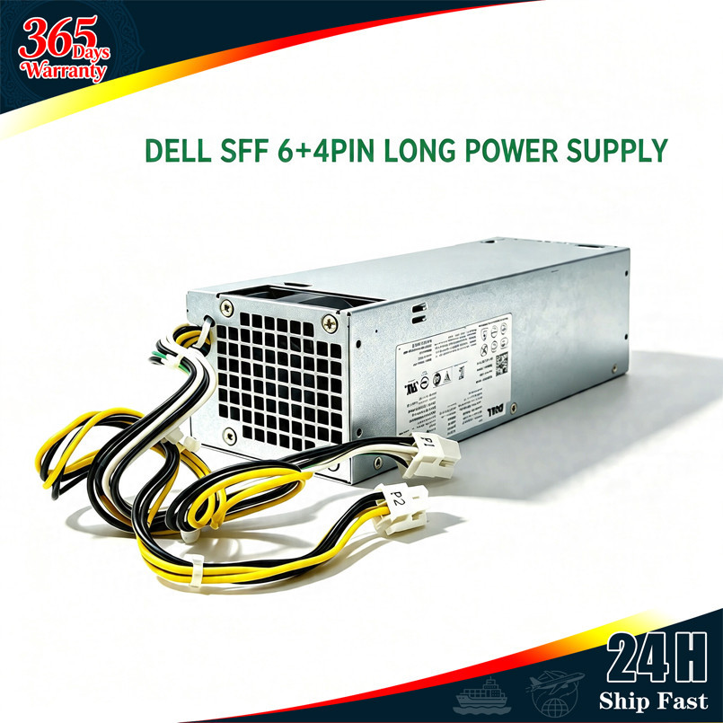 แหล่งจ่ายไฟ Dell 3060 3090 HU200EBS-00 H200EBS-01 H300EPS-00 K92TW V2KRY