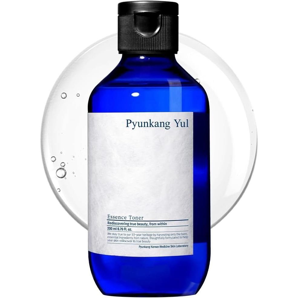 PyunkangYulPKYEssenceTonerforBarrierRebuilding,HighlyConcentralEssenceFacialToner,MinimalIngredients