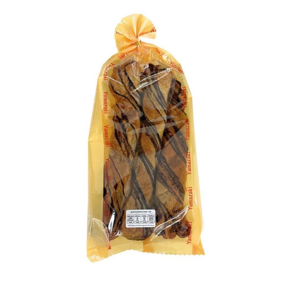 ยามาซากิ สแน็คช็อกโกแลต Yamazaki Chocolate Snack 75g.