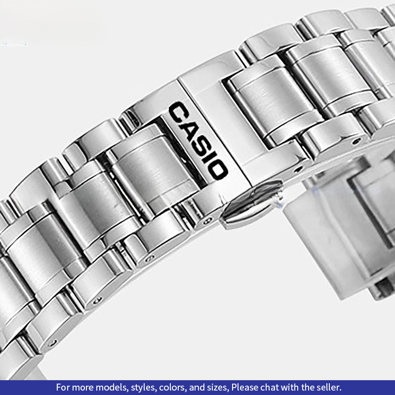 สายรัดทดแทนสแตนเลส,นาฬิกาดําน้ํา CASIO G-Shock และ Swordfish ที่เข้ากันได้