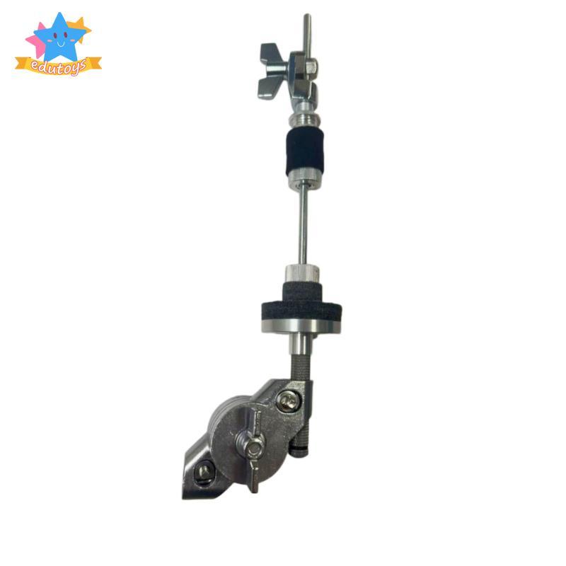 [Edstars] อุปกรณ์ซ้อน Cymbal Heavy Duty Hi Hat Cymbal คลัทช์กลองฮาร์ดแวร์ Secure Stack สําหรับ Timin